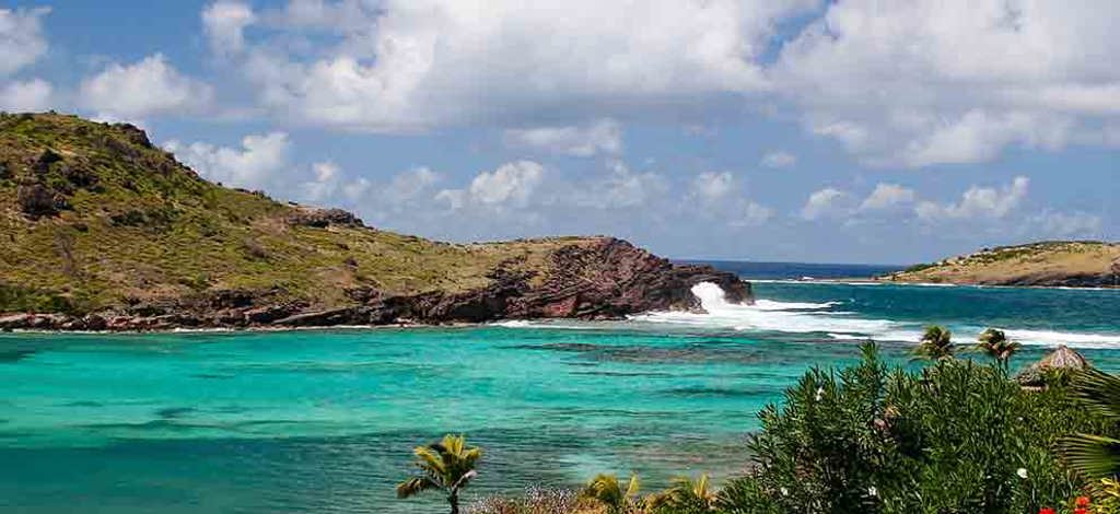 Hotels in Saint Barthelemy